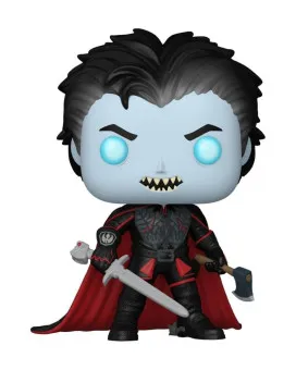 Bobble Figure Movies - Sleepy Hollow POP! - Headless Horseman #1945 