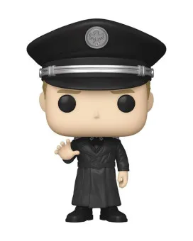 Bobble Figure Movies - Starship Troopers POP! - Carl Jenkins #1048