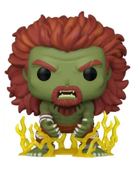 Bobble Figure Movies - Street Fighter POP! - Blanka #2099 