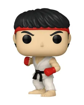Bobble Figure Movies - Street Fighter POP! - Ryu #2096 