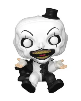 Bobble Figure Movies - Terrifier POP! - Art the Clown (Shelf Sitter) #2011