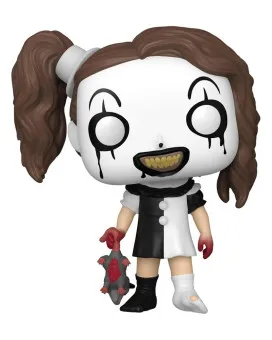 Bobble Figure Movies - Terrifier POP! - Little Pale Girl 