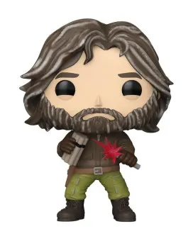 Bobble Figure Movies - The Thing - R.J. MacReady #1950 