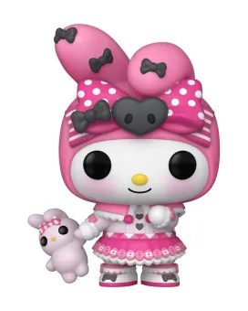 Bobble Figure My Melody 50th Anniversary POP! - My Melody #114 