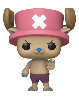 Bobble Figure Anime - One Piece POP! - Tony Tony Chopper With Rumble Ball #2340 