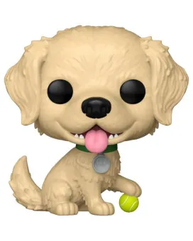 Bobble Figure Pets - Pets POP! - Golden Retriever #15 