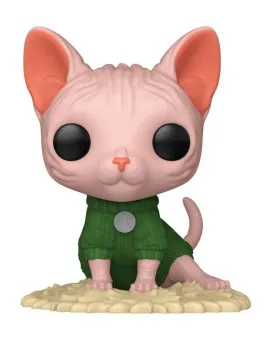 Bobble Figure Pets - Pets POP! - Sphynx Cat #18 