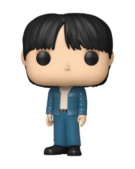 Bobble Figure Rocks - BTS Face POP! - Jimin (Like Crazy) #468