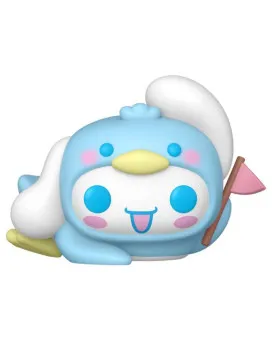Bobble Figure Sanrio: Hello Kitty & Friends POP! - Cinnamoroll (Penguin) #127 