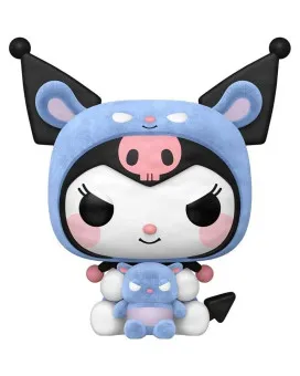 Bobble Figure Sanrio - Kuromi POP! - Kuromi As Baku 