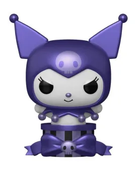 Bobble Figure Sanrio - Kuromi POP! - Kuromi (Gift Metallic) #113 