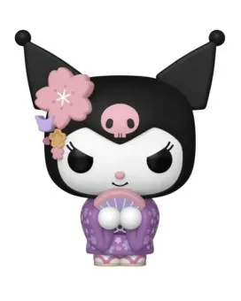 Bobble Figure Sanrio - Kuromi POP! - Kuromi In Kimono #151 
