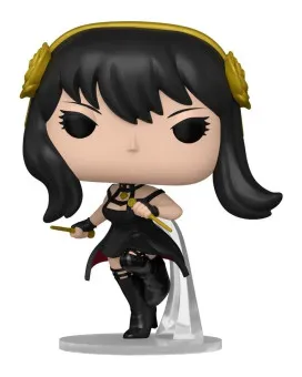 Bobble Figure Spy x Family POP! - Yor Forger 