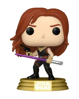 Bobble Figure Star Wars Legends POP! - Mara Jade #839