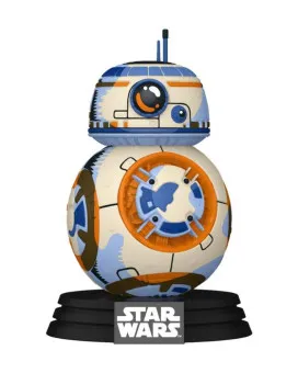 Bobble Figure Star Wars POP! - BB- 8 (Retro) #804 