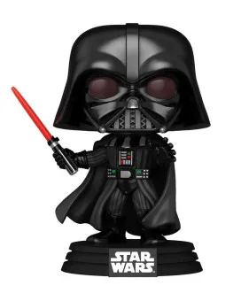Bobble Figure Star Wars POP! - Darth Vader (In Armor) #867