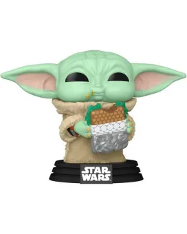 Bobble Figure Star Wars POP! - Grogu #841 