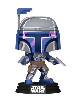 Bobble Figure Star Wars POP! - Jango Fett (Retro)