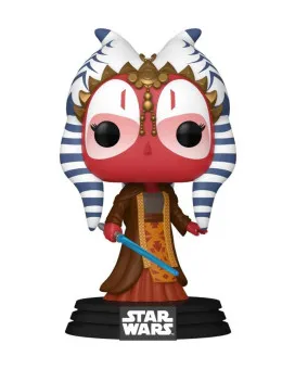 Bobble Figure Star Wars POP! - Shaak Ti #853