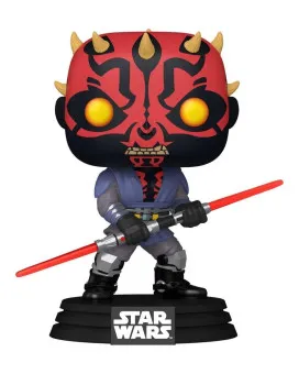 Bobble Figure Star Wars POP! - Shadow Lord Maul #828 