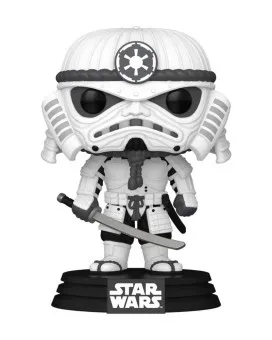Bobble Figure Star Wars POP! - Stormtrooper #815 
