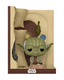 Bobble Figure Star Wars POP! - Yoda's Hut