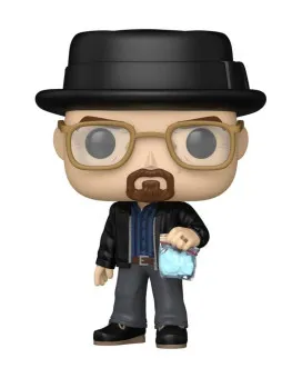 Bobble Figure Television - Breaking Bad POP! - Heisenberg #1934 