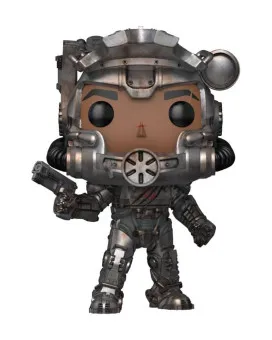 Bobble Figure Television - Fallout POP! - Maximus #1765 