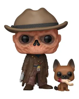 Bobble Figure Television - Fallout POP! - The Ghoul with CX404 #1766 