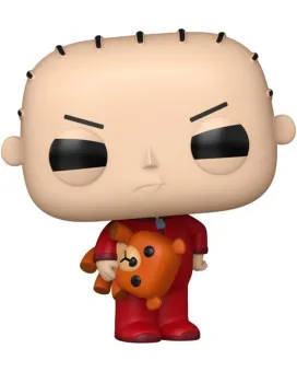 Bobble Figure Television - Family Guy POP! - Stewie Griffin #1943 