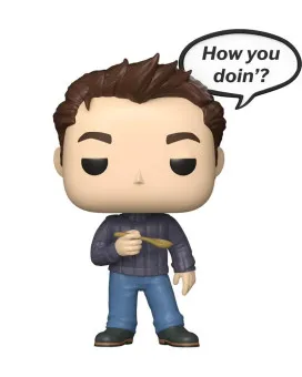Bobble Figure Television - F.R.I.E.N.D.S POP! - Joey Tribbiani #1723 