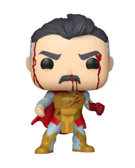 Bobble Figure Television - Invincible S2 POP! - Omni-Man (Bloody) #1861 