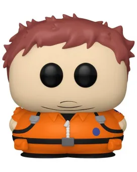 Bobble Figure Television - South Park POP! - Hippie Exterminator Cartman #1760 