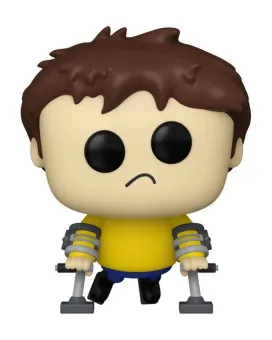 Bobble Figure Television - South Park POP! - Jimmy Valmer #1761 