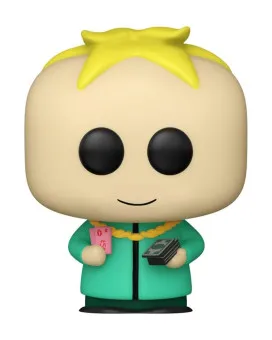 Bobble Figure Television - South Park POP! - Kissing Company Butters #1758 