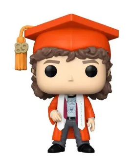 Bobble Figure Television - Stranger Things POP! - Dustin Henderson #1887 