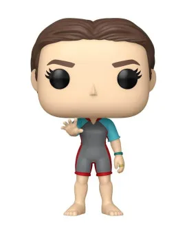 Bobble Figure Television - Stranger Things POP! - Eleven (Wetsuit) #1807 
