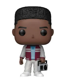 Bobble Figure Television - Stranger Things POP! - Lucas Sinclair #1785 