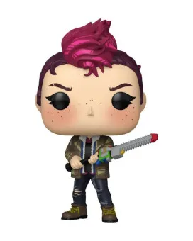 Bobble Figure Television - Stranger Things Tales From '85 POP! - Nikki #2464 