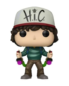 Bobble Figure Television - Stranger Things Tales From '85 POP! - Dustin #2462