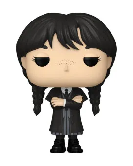 Bobble Figure Television - Wednesday POP! - Wednesday Addams #1815 