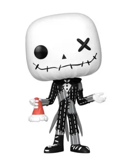 Bobble Figure Disney - The Nightmare Before Christmas POP! - Jack Skellington #1633 