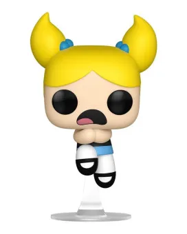 Bobble Figure The Powerpuff Girls S2 Meme POP! - Bubbles 