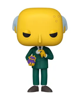 Bobble Figure The Simpsons POP! - Mr.Burns #1739 