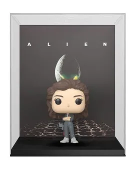 Bobble Figure VHS Covers - Alien POP! - Ripley #23