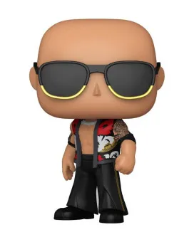Bobble Figure WWE POP! - The Rock 