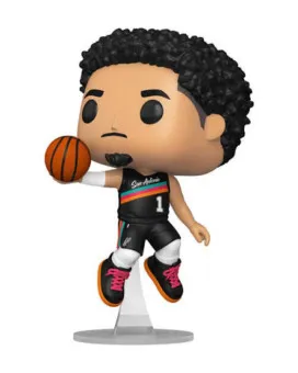 Bobble Figure Basketball NBA - San Antonio Spurs POP! - Victor Wembanyama #220 