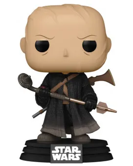 Bobble Figure Star Wars POP! - Boba Fett Tattooine 
