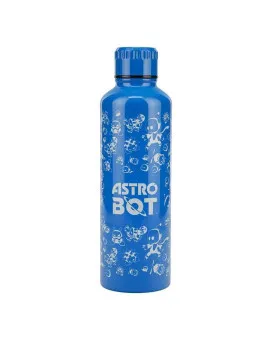 Boca Paladone - Astro Bot Metal Water Bottle 