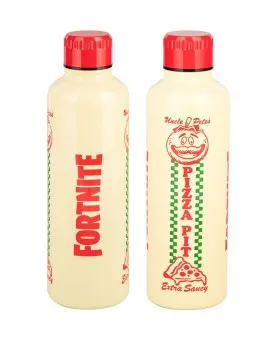 Boca Paladone - Fortnite Metal Water Bottle 